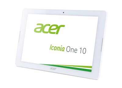 Tablette ACER Iconia B3-A20 32Go Blanc