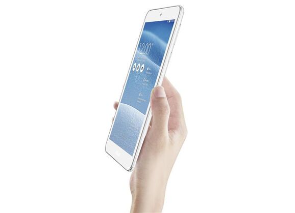 Image Tablette ASUS MeMO Pad 8 ME181CX 16Go Blanc