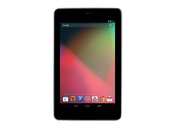 Image Tablette ASUS Nexus 7 2013 32Go Noir