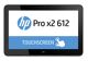 Tablette HP Pro x2 612 G1 256Go Argent
