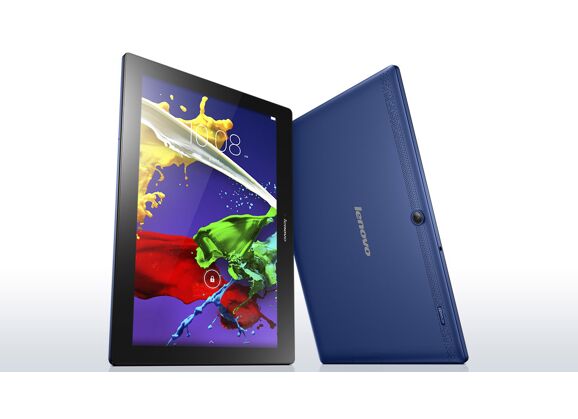 Image Tablette LENOVO TAB 2 A10-30 16Go Bleu