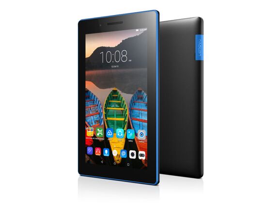 Image Tablette LENOVO TAB 3 710 16Go Noir, Bleu