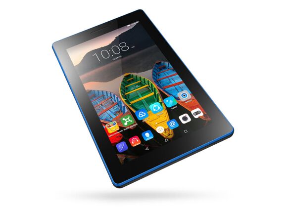 Image Tablette LENOVO TAB 3 710 16Go Noir, Bleu
