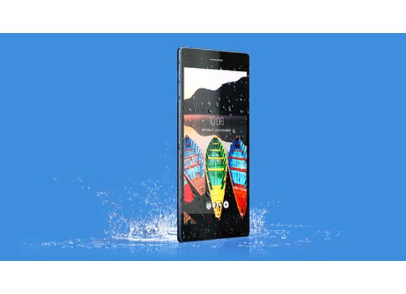 Image Tablette LENOVO TAB 3 TB3-710F 8Go Noir, Bleu