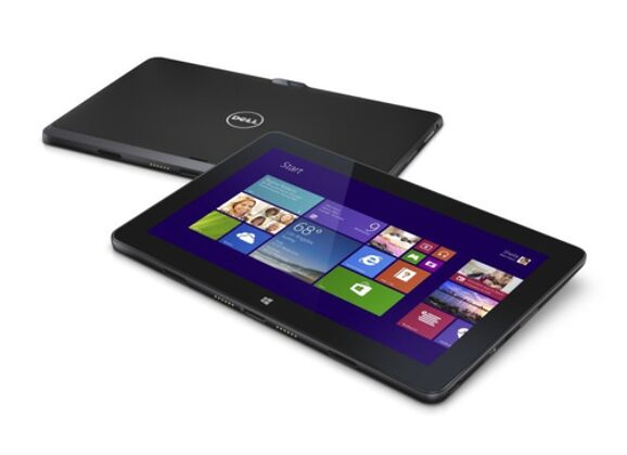 Image Tablette DELL Venue 11 Pro 128Go Noir