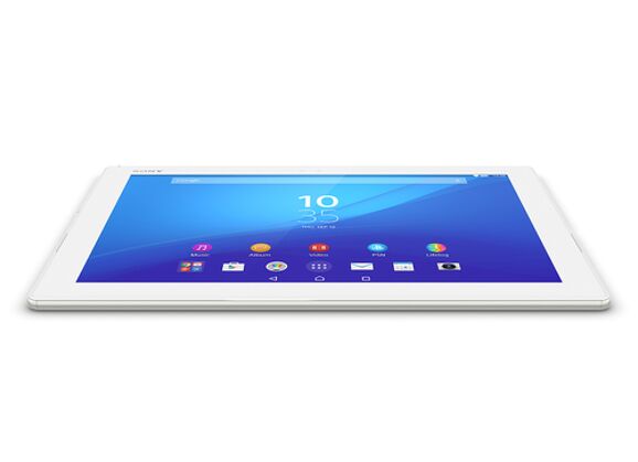 Image Tablette SONY Xperia Z4 32Go 4G Blanc