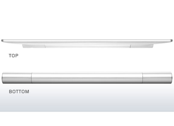 Image Tablette LENOVO Yoga Tablet 2 Pro 32Go Platine