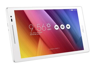Tablette ASUS ZenPad Z380CX-A2-WH Blanc