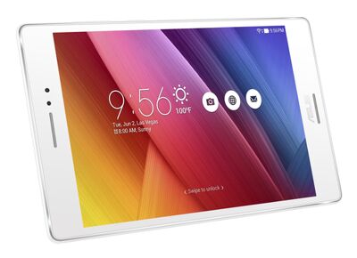 Tablette ASUS ZenPad Z580C-1B005A 16Go Blanc