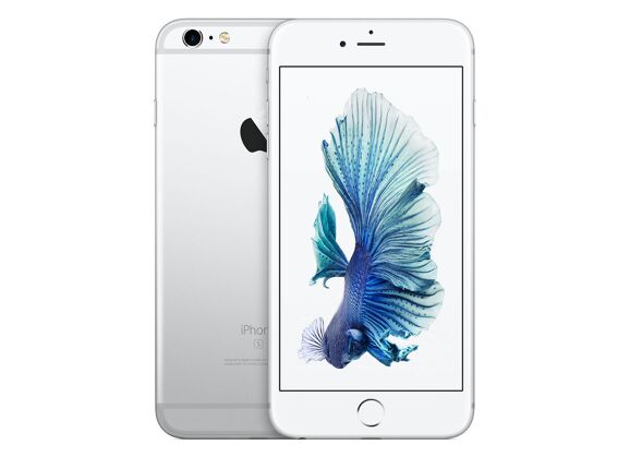 Image APPLE iPhone 6S Plus Argent 128 Go