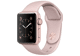 Montre connectée APPLE Watch Series 2 Silicone Rose 43 mm