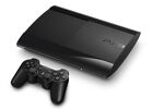 Console SONY PS3 Ultra Slim Noir 1 To + 1 manette