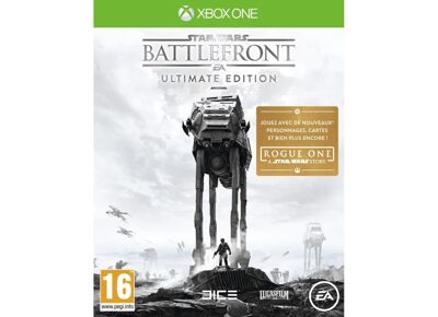 Jeux Vidéo Star Wars Battlefront - Ultimate Edition Xbox One