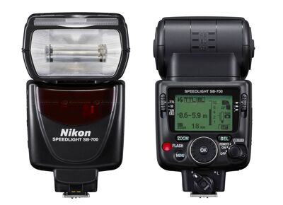 Flashs NIKON Speedlight SB-700