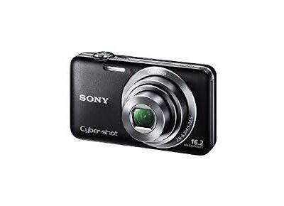 Image Appareil photo numérique SONY Cybershot DSC-WX30 Noir