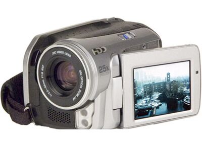 Image Caméscopes numériques JVC Everio GZ-MG20E