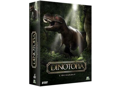 Image DVD Dinotopia - L'intégrale DVD Zone 2