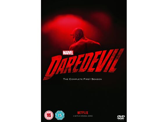 Image DVD Daredevil The Complete First Season DVD Zone 2