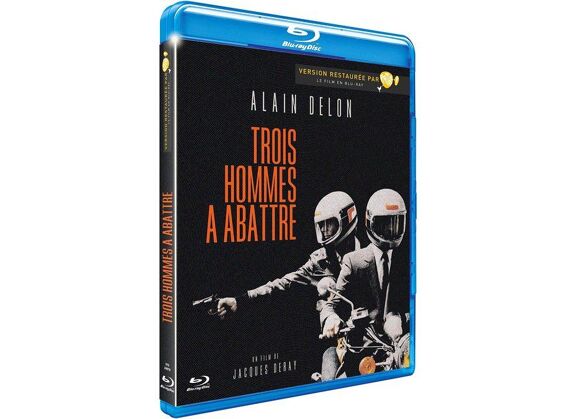 Image Blu-Ray Trois Hommes à Abattre - Blu-Ray