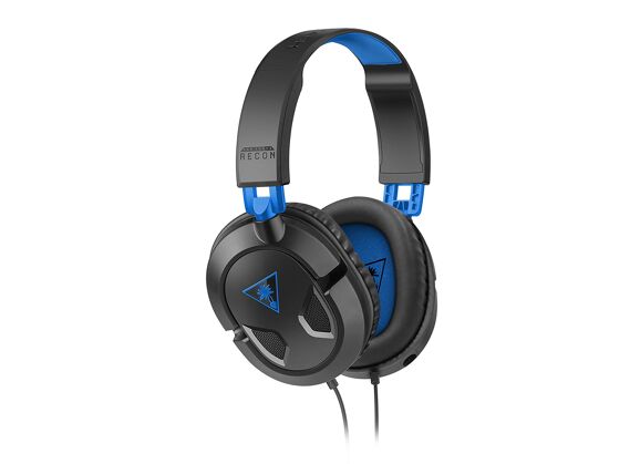 Image Acc. de jeux vidéo TURTLE BEACH Casque Filaire Recon 50P Noir