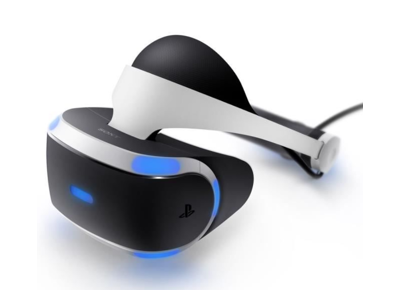 Acc. de jeux vidéo SONY Casque PlayStation VR MK3 Blanc PS4