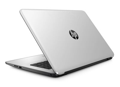 Image Ordinateurs portables HP 17-X063NF Intel Celeron 4 Go RAM 1 To HDD 17.3