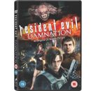 DVD  Resident Evil: Damnation (Dvd + Uv Copy) [2012] DVD Zone 2