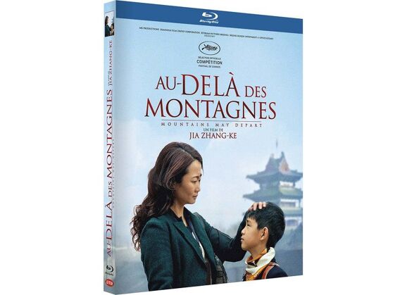 Image Blu-Ray Au-Delà Des Montagnes - Blu-Ray