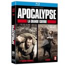 Blu-Ray  Apocalypse - La Grande Guerre : La 1ère Guerre Mondiale + Verdun - Pack - Blu-Ray