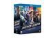 Blu-Ray  Justice League - 5 Longs Métrages : Le Paradoxe Flashpoint + Guerre + Le Trône De L'atlantide + Dieux Et Monstres + Vs Les Teen Titans - Pack - Blu-Ray