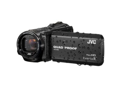 Caméscopes numériques JVC Everio R GZ-r415