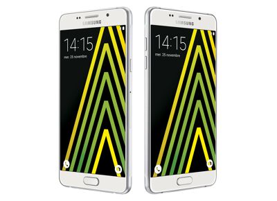 SAMSUNG Galaxy A5 (2015) Blanc 16 Go Débloqué
