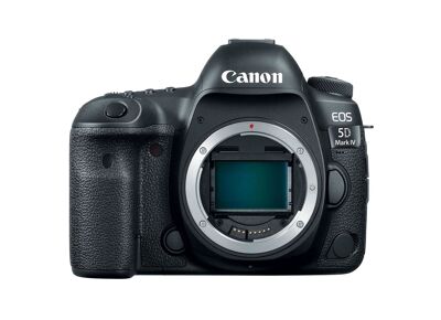 Image Appareil photo numérique CANON EOS 5D Mark IV -