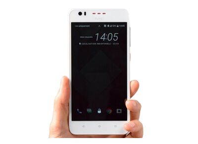 HTC Desire 825 Blanc 16 Go Débloqué