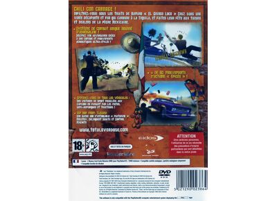 Jeux Vidéo Total Overdose PlayStation 2 (PS2)
