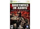 Jeux Vidéo Brothers in Arms Hell's Highway Xbox 360