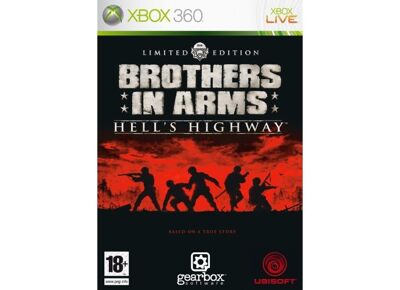 Jeux Vidéo Brothers in Arms Hell's Highway Collector Xbox 360