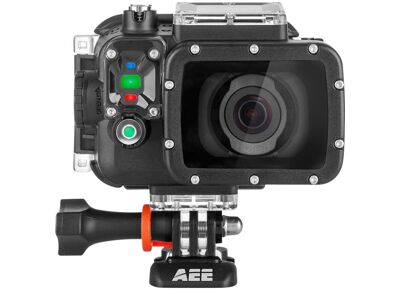 Sports d'action caméra PNJ CAM AEE S71 Magicam 16.0 MP Objectif - Noir 4K
