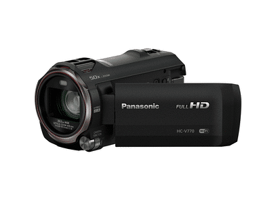 Caméscopes numériques PANASONIC HC-V770