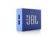 Enceintes MP3 JBL Go Bleu