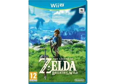 Jeux Vidéo The Legend of Zelda Breath of the Wild Wii U