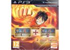 Jeux Vidéo One Piece Pirate Warriors + One Piece Pirate Warriors 2 PlayStation 3 (PS3)