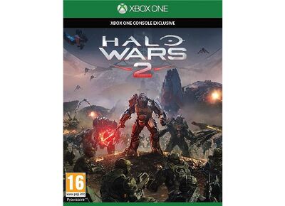 Jeux Vidéo Halo Wars 2 Xbox One