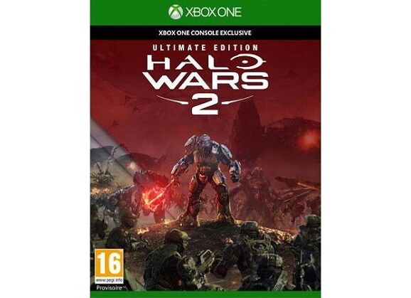 Image Jeux Vidéo Halo Wars 2 Ultimate Edition Xbox One