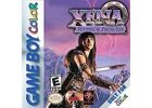 Jeux Vidéo Xena Warrior Princess Game Boy Color
