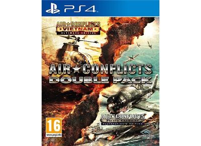 Image Jeux Vidéo Air Conflicts Double Pack PlayStation 4 (PS4)