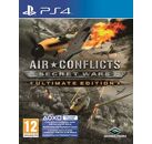 Jeux Vidéo Air Conflicts Secret Wars - Ultimate Edition PlayStation 4 (PS4)