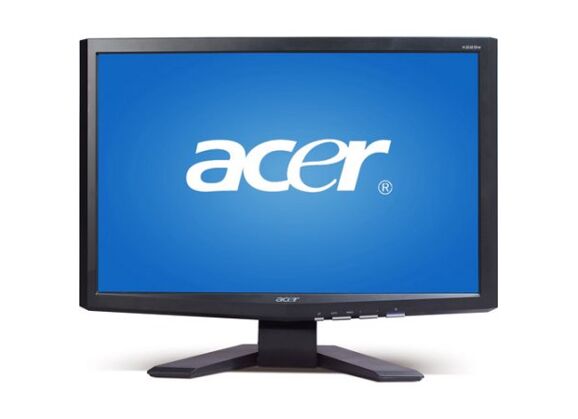 Image Moniteurs informatique ACER X223W