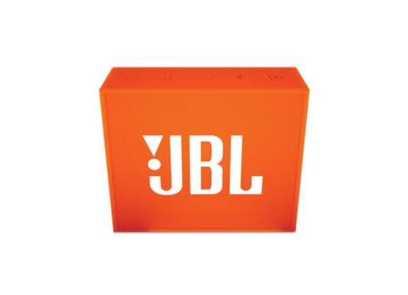 Image Enceinte MP3 JBL Go orange
