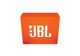Enceintes MP3 JBL Go orange